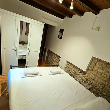 Lägenhet La Casina Di