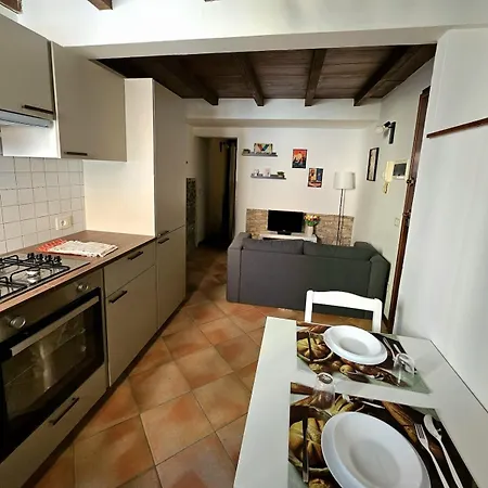 La Casina Di Lägenhet *